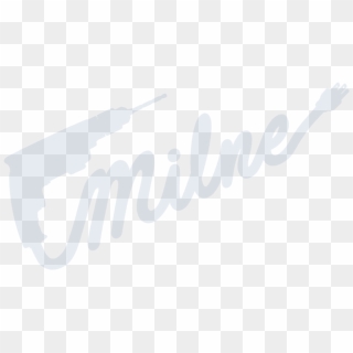 Milne Tool Is A Small Business That Has Been Servicing - Calligraphy, HD Png Download