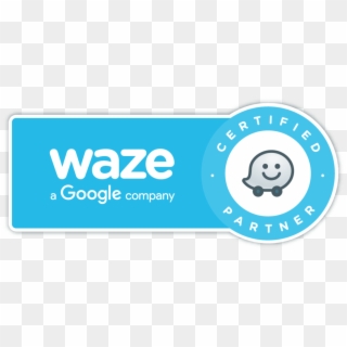 Estem Certificats Fer Publicitat Digital A Waze - Google Play, HD Png Download