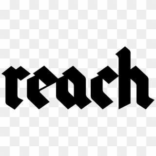 Reach Logo [png] - Reach Logo Monstercat, Transparent Png