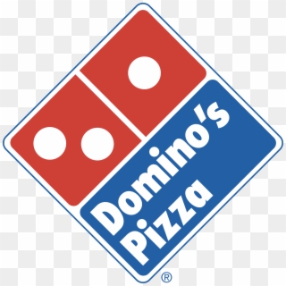 Dominos Pizza Logo Png Transparent - Dominos Pizza Logo Png, Png Download