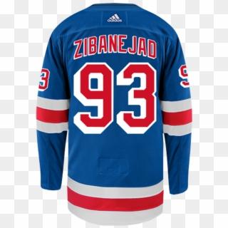 New York Rangers Jersey , Png Download, Transparent Png