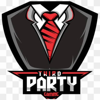 Third Party Gaming - Emblem, HD Png Download