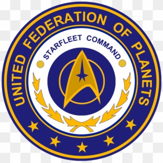 Starfleet Command Emblem - Starfleet Command, HD Png Download