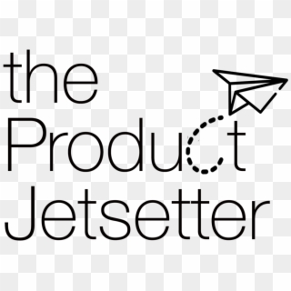The Product Jetsetter - Calligraphy, HD Png Download