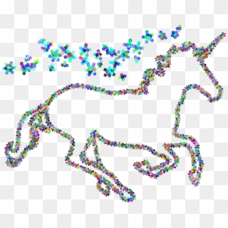 2256 X 1790 6 - Unicorn Outline Clipart, HD Png Download