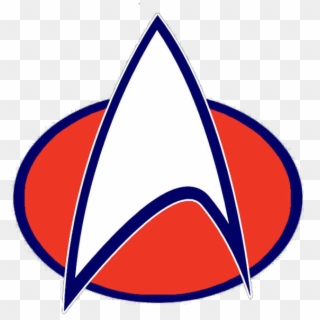 Star Trek Logo Red , Png Download, Transparent Png