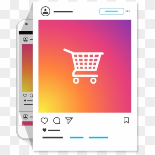 Instagram Ads-ads - Smartphone, HD Png Download