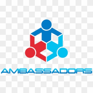 Png File Ambassadors New Logo Tricolor Transparent, Png Download