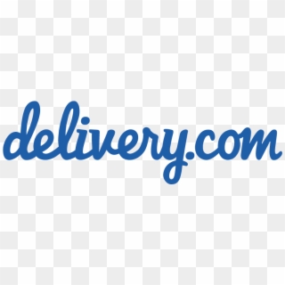 The Official Blog Of Delivery - Delivery Com Logo Vector, HD Png Download