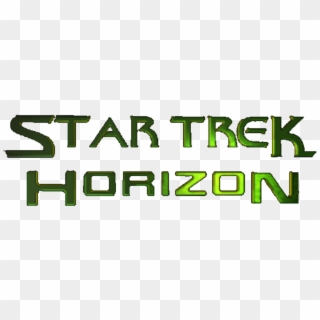 Star Trek Horizon Logo - Parallel, HD Png Download