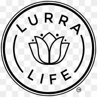 Lurralife Logo In Black - Lurra Life, HD Png Download