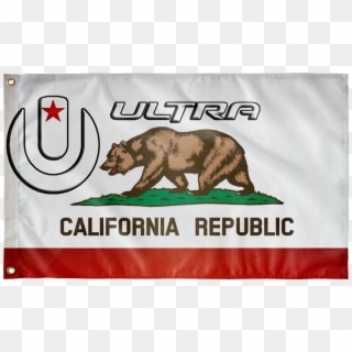 The California Flag - California Logo, HD Png Download