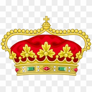 Tiara - Spanish Crown, HD Png Download