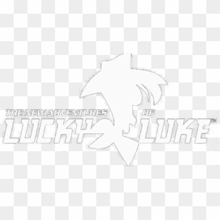 Lucky Luke Die Neuen Abenteuer - Emblem, HD Png Download