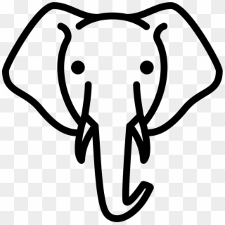 Free Free 90 Alabama Elephant Head Svg SVG PNG EPS DXF File