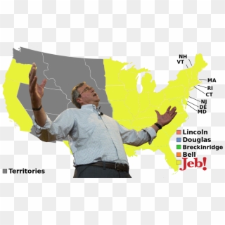 Historymemes - 1992 Election, HD Png Download