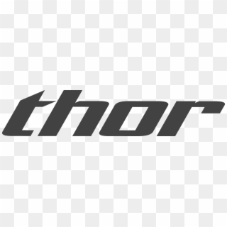 Thor-logo - Thor Logo Motocross, HD Png Download