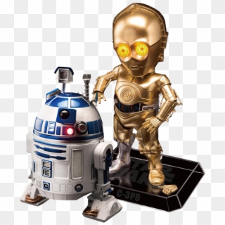 Image Free Library R2d2 Transparent Empire Strikes - Egg Attack Star Wars C 3po, HD Png Download