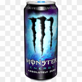 Monster Energy Absolutely Zero This One Is In My Work - Monster Energy, HD Png Download