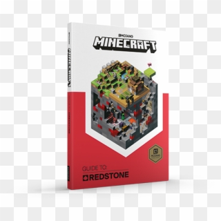 Achieve With Redstone Leave My Jaw On The Floor And - Minecraft Guide To Redstone Book, HD Png Download