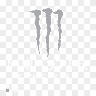 Monster Energy Decal - Santa Pod Raceway, HD Png Download