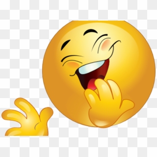 Emoji Laughing And Peeing, HD Png Download
