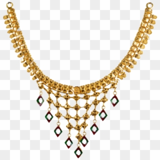 New Design Gold Necklaces With Prices , Png Download - Gold Necklace Designs With Price Png, Transparent Png