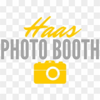 Haas Photo Booth Logo 2016 Format=1500w, HD Png Download