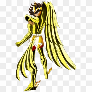 Saint Seiya Omega transparent background PNG cliparts free