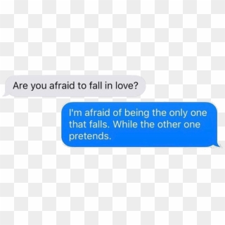 Love texts sad 12 Sad