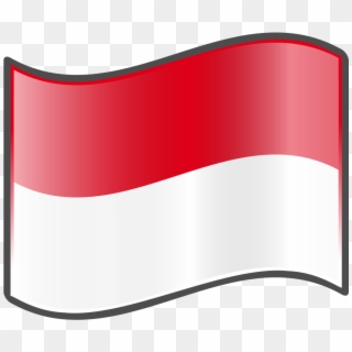 Indonesia Flag Png Free, Transparent Png