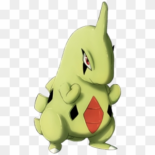 Pokemon Larvitar Is A Fictional Character Of Humans - Larvitar Png, Transparent Png