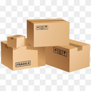 Cardboard Boxes - Carton Box, HD Png Download
