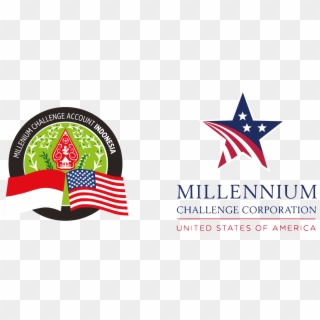 1538 X 758 5 - Millennium Challenge Corporation Logo, HD Png Download