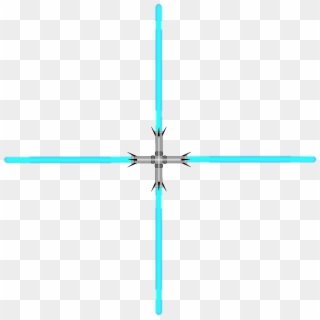 This Free Icons Png Design Of Lightsaber, Transparent Png