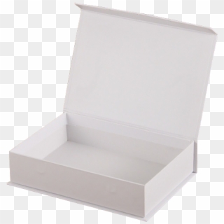 Custom Cosmetic White Magnetic Gift Boxes Cardboard, HD Png Download