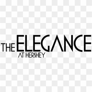The Elegance At Hershey Logo, HD Png Download