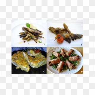Dishes Based On Crenate Broomrape - Sardines, HD Png Download