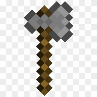 Stone Axe - Boneco Authenticgames, HD Png Download