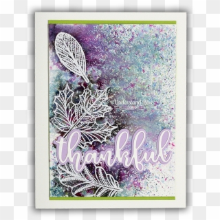 Thankful In Lavender By Understandblue, HD Png Download
