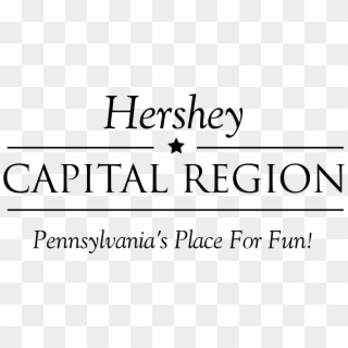 Hershey Capital Region Logo Png Transparent, Png Download