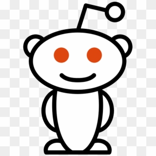 Logo Transparent Icon - Reddit Logo Png, Png Download