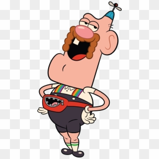 Uncle Grandpa, HD Png Download