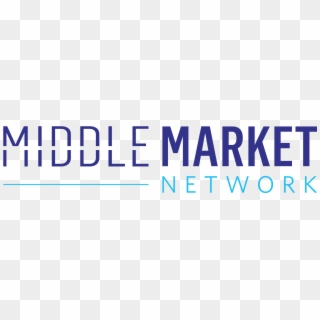 Moderated Roundtable Discussions Focus On Middle Market - Electric Blue, HD Png Download