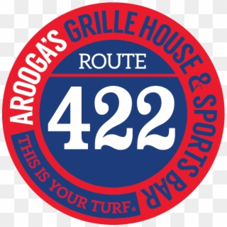 Arooga's Grille House & Sports Bar Hershey - Circle, HD Png Download