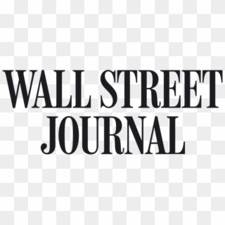 The Wall Street Journal , Png Download - Human Action, Transparent Png