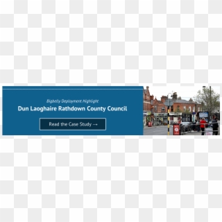 Deployment Highlight For Dun Laoghaire Rathdown County - Salford City Council, HD Png Download