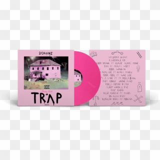 The New Album From 2 Chainz, Pretty Girls Like Trap - 2 Chainz Pretty Girls Like Trap Music, HD Png Download