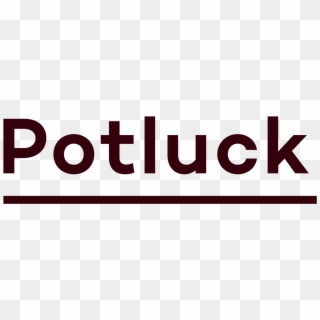Potluck Png - Potluck, Transparent Png