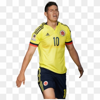 James Rodríguez Exhausted, HD Png Download